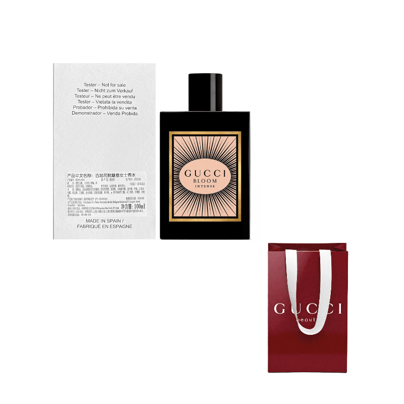 Духи женские Gucci Bloom Intense - Boxette Shop